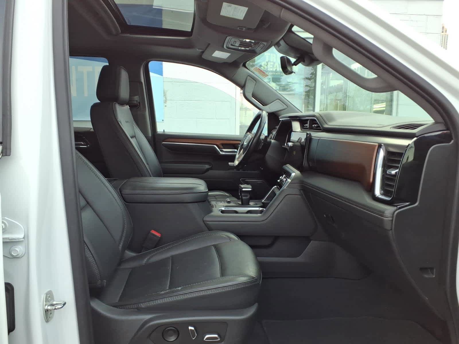Certified 2023 GMC Sierra 1500 Denali w/ Denali Reserve Package AWD/4WD image 21