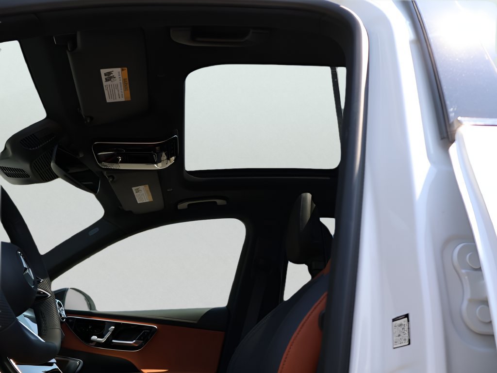 New 2026 Mercedes-Benz GLC 300 4MATIC image 38