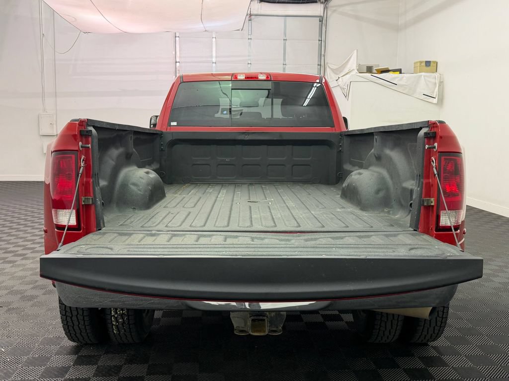Used 2017 RAM 3500 Big Horn AWD/4WD image 21