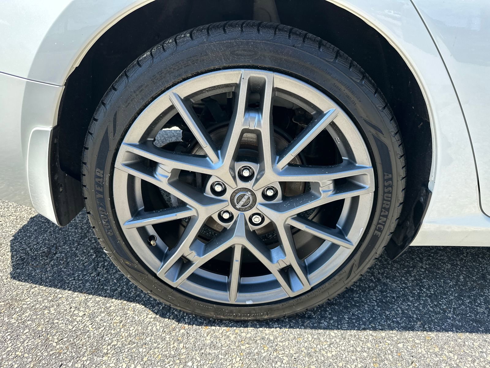 Certified 2023 Nissan Altima 2.0 SR image 15