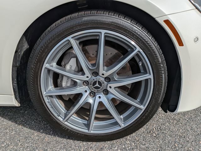 Used 2021 Mercedes-Benz E 350 4MATIC Sedan image 11