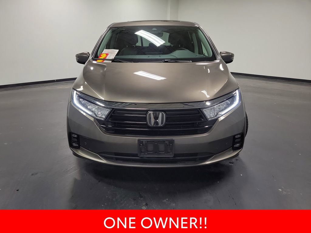 Used 2023 Honda Odyssey Elite image 3