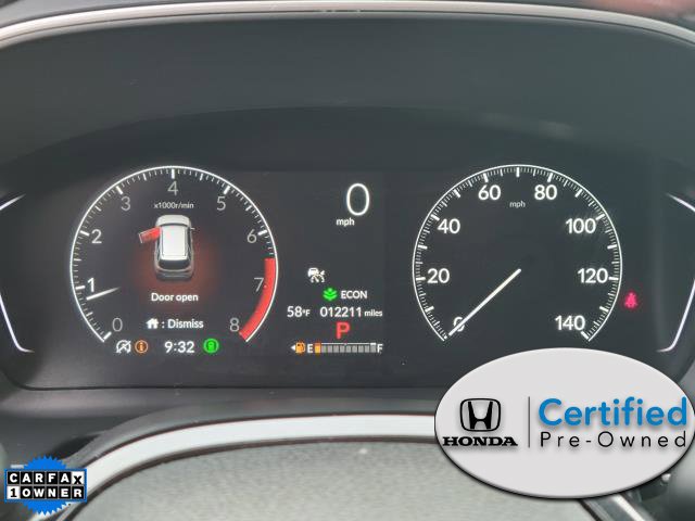 Certified 2025 Honda Pilot EX-L image 27
