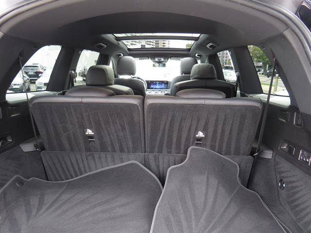 Used 2025 Mercedes-Benz GLS 450 4MATIC image 35