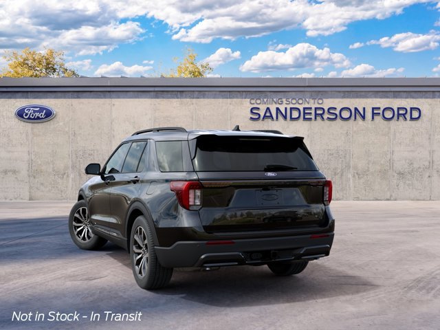 New 2027 Ford Explorer ST-Line RWD image 4