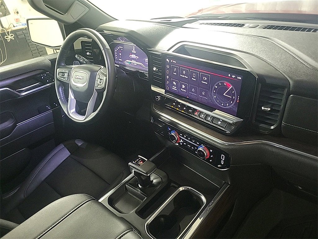 Used 2023 GMC Sierra 1500 SLT w/ SLT Premium Plus Package image 25