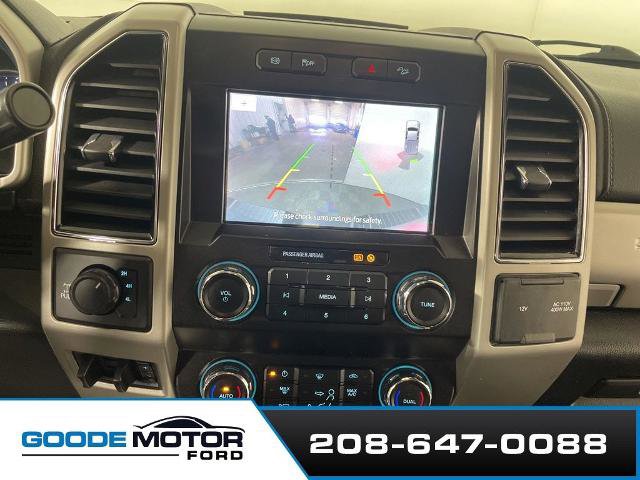 Certified 2021 Ford F250 Lariat w/ Chrome Package AWD/4WD image 16