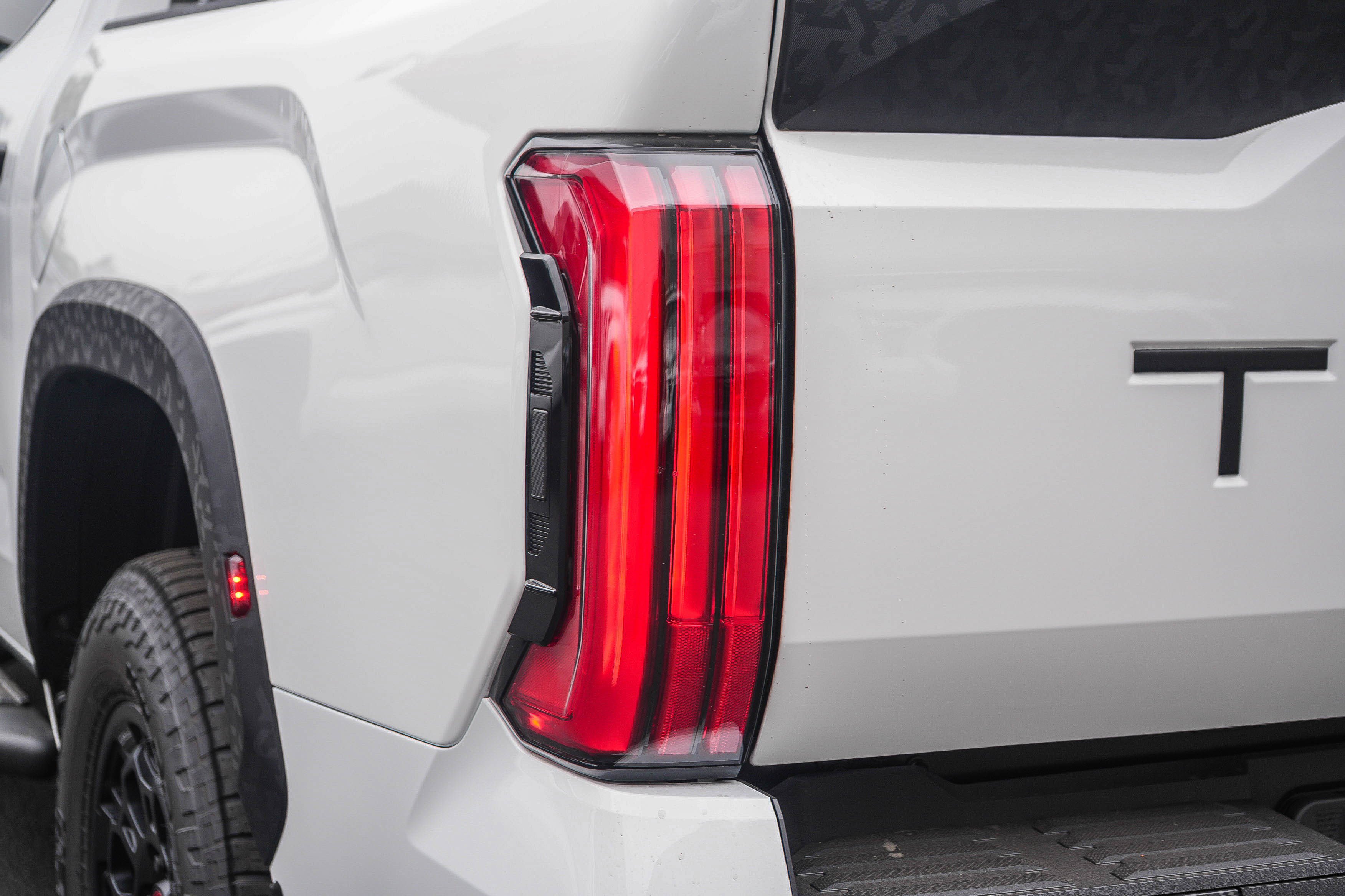 New 2026 Toyota Tundra TRD Pro AWD/4WD image 10