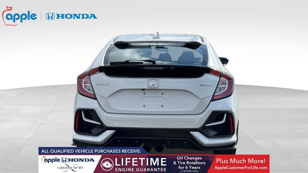 Used 2021 Honda Civic Sport image 6