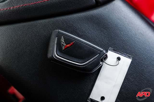 Used 2020 Chevrolet Corvette Stingray Coupe w/ Battery Protection Package RWD image 78