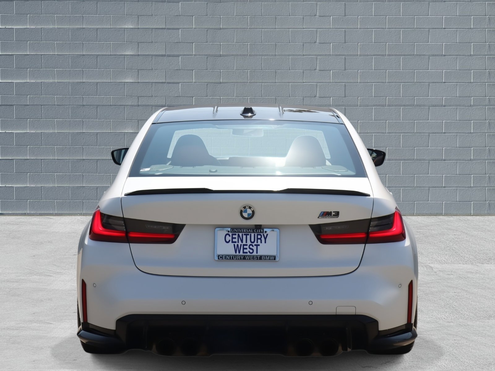 Used 2024 BMW M3 Competition image 5