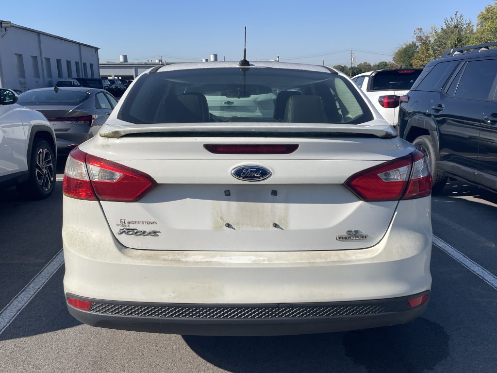 Used 2013 Ford Focus SE FWD image 5