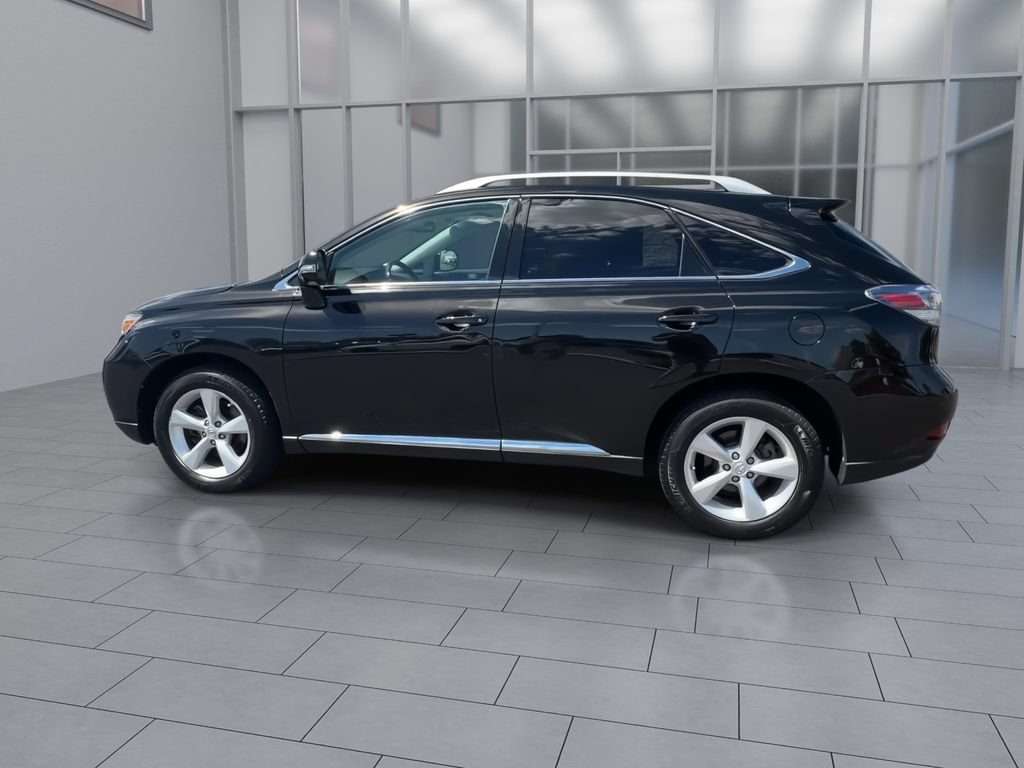 Used 2011 Lexus RX 350 AWD w/ Premium Pkg image 5