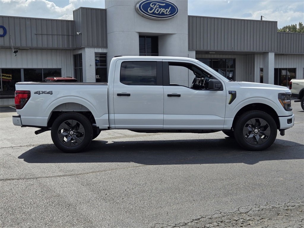 New 2025 Ford F150 STX w/ Equipment Group 200A video 2