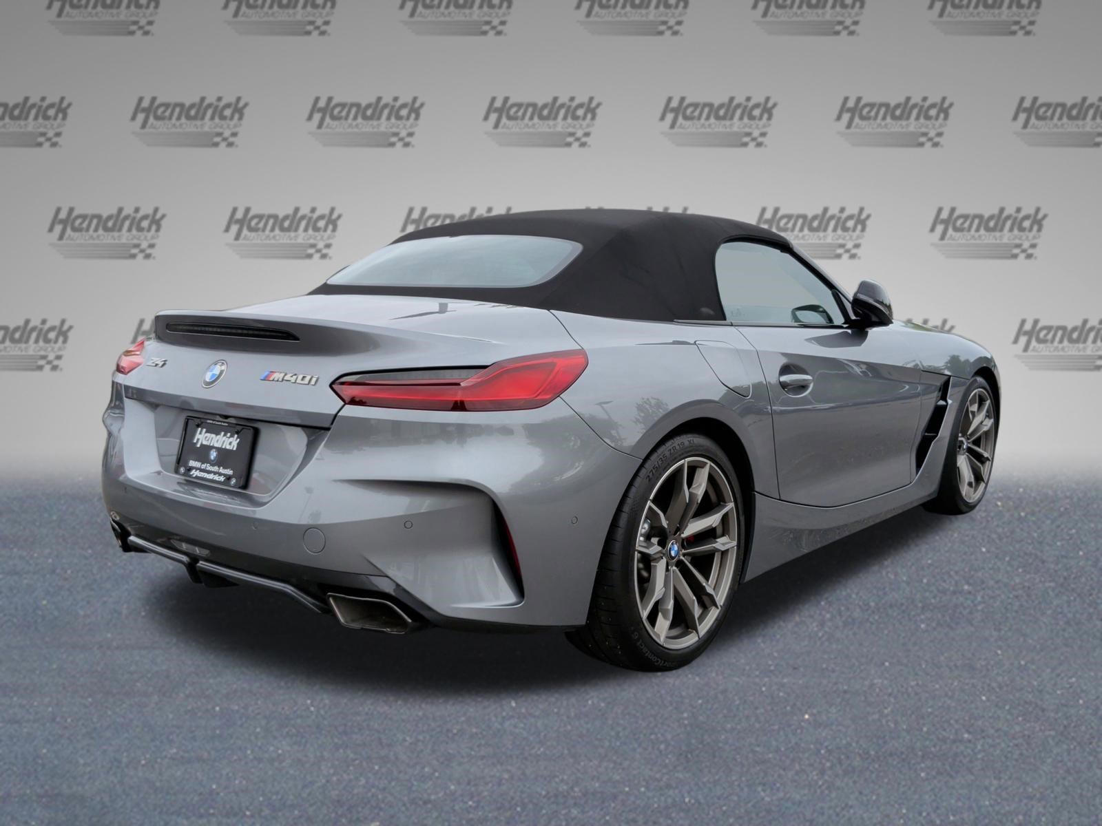 Certified 2026 BMW Z4 M40i w/ Premium Package image 7
