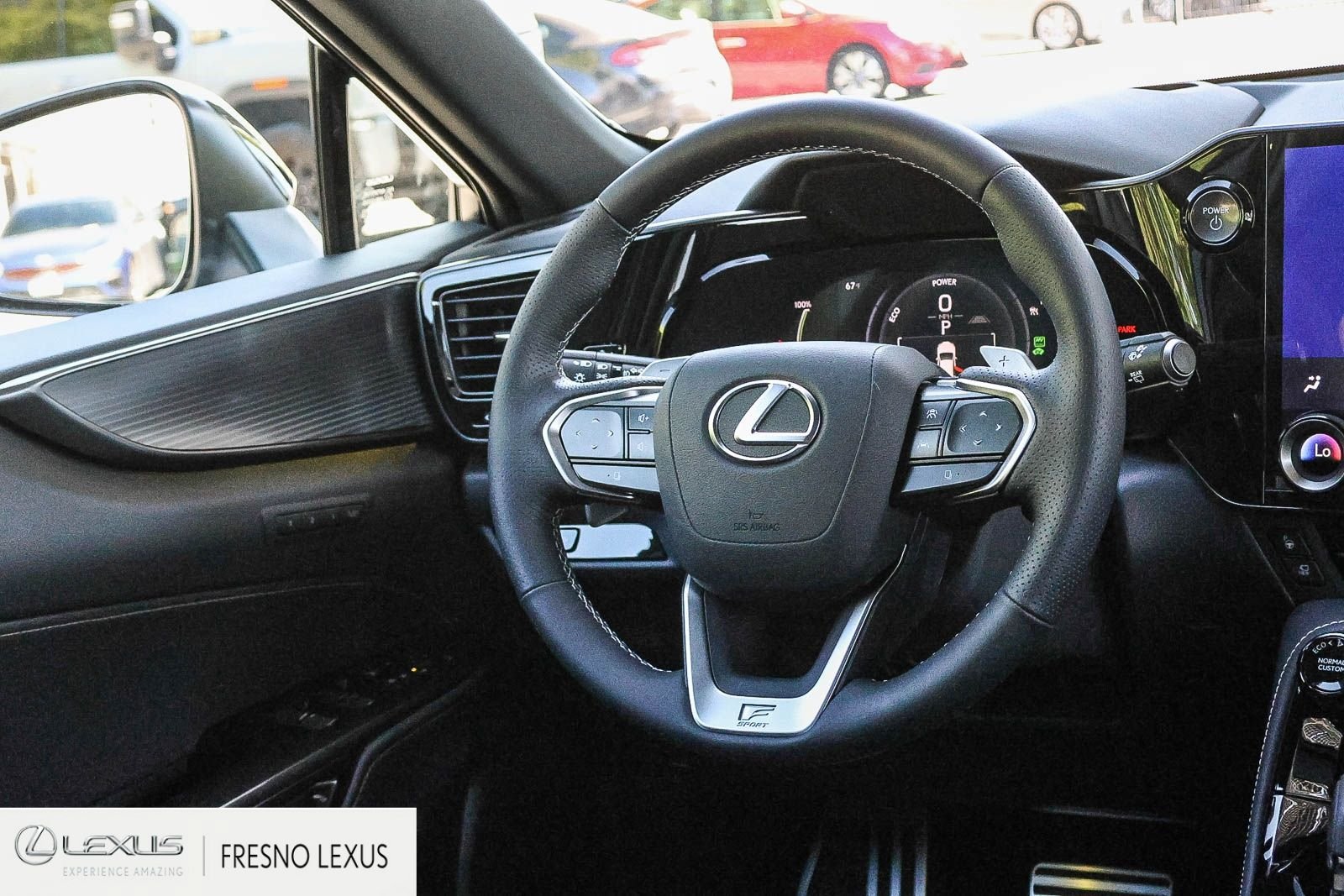 New 2026 Lexus NX 450h+ F Sport AWD/4WD image 18