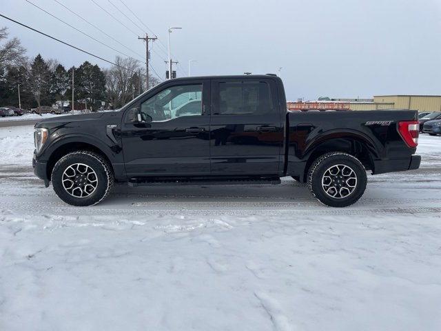 Used 2021 Ford F150 Lariat w/ Equipment Group 502A High image 10