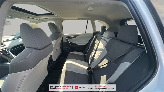 New 2025 Toyota RAV4 XLE image 13