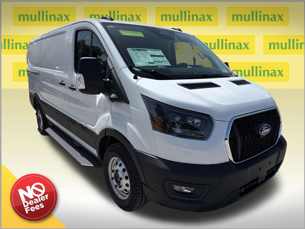 New 2026 Ford Transit 350 Low Roof