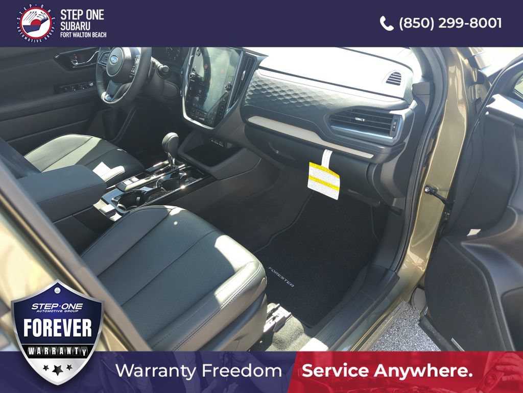 Used 2026 Subaru Forester Limited w/ Limited Package AWD/4WD image 37