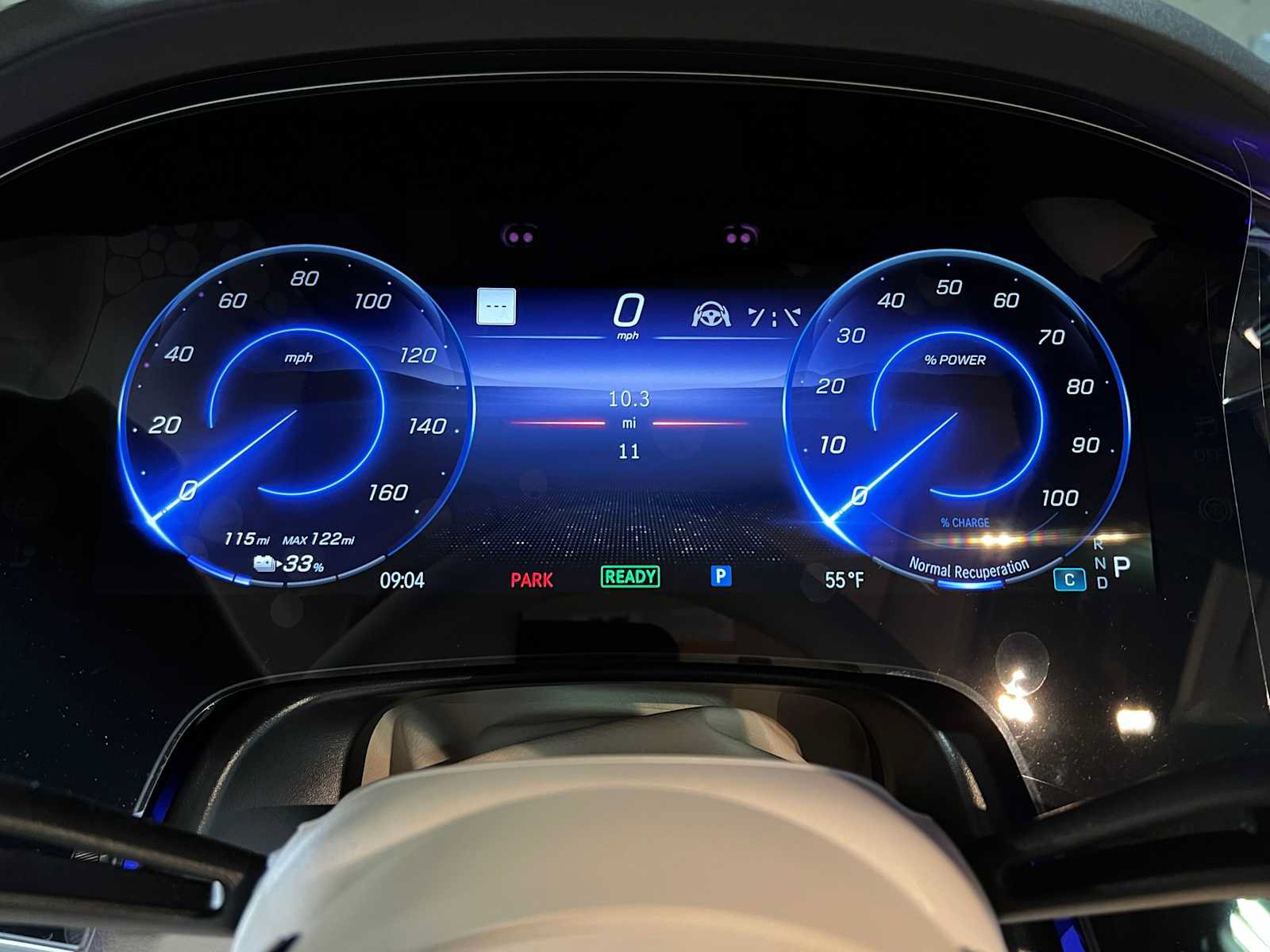 New 2026 Mercedes-Benz EQS 450+ 4MATIC Sedan image 32