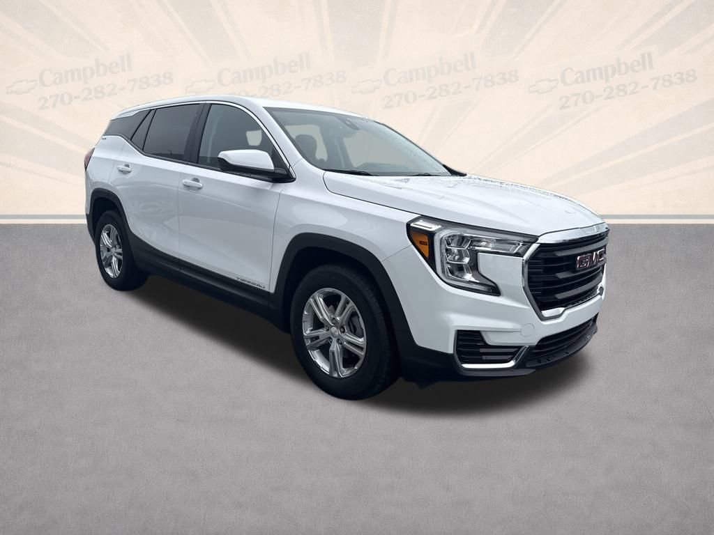 Used 2023 GMC Terrain SLE image 8