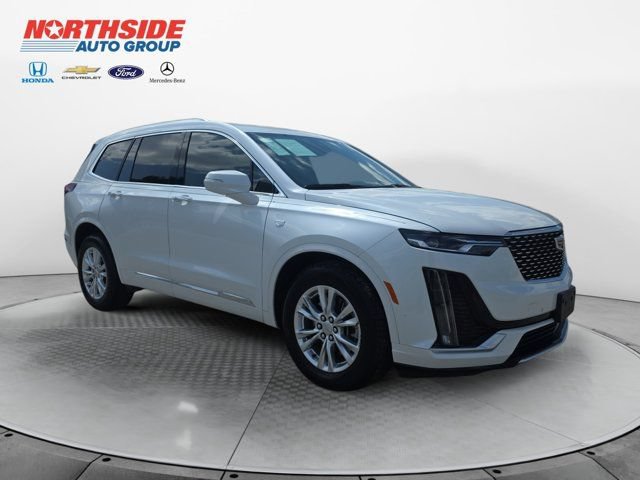 Certified 2025 Cadillac XT6 Luxury
