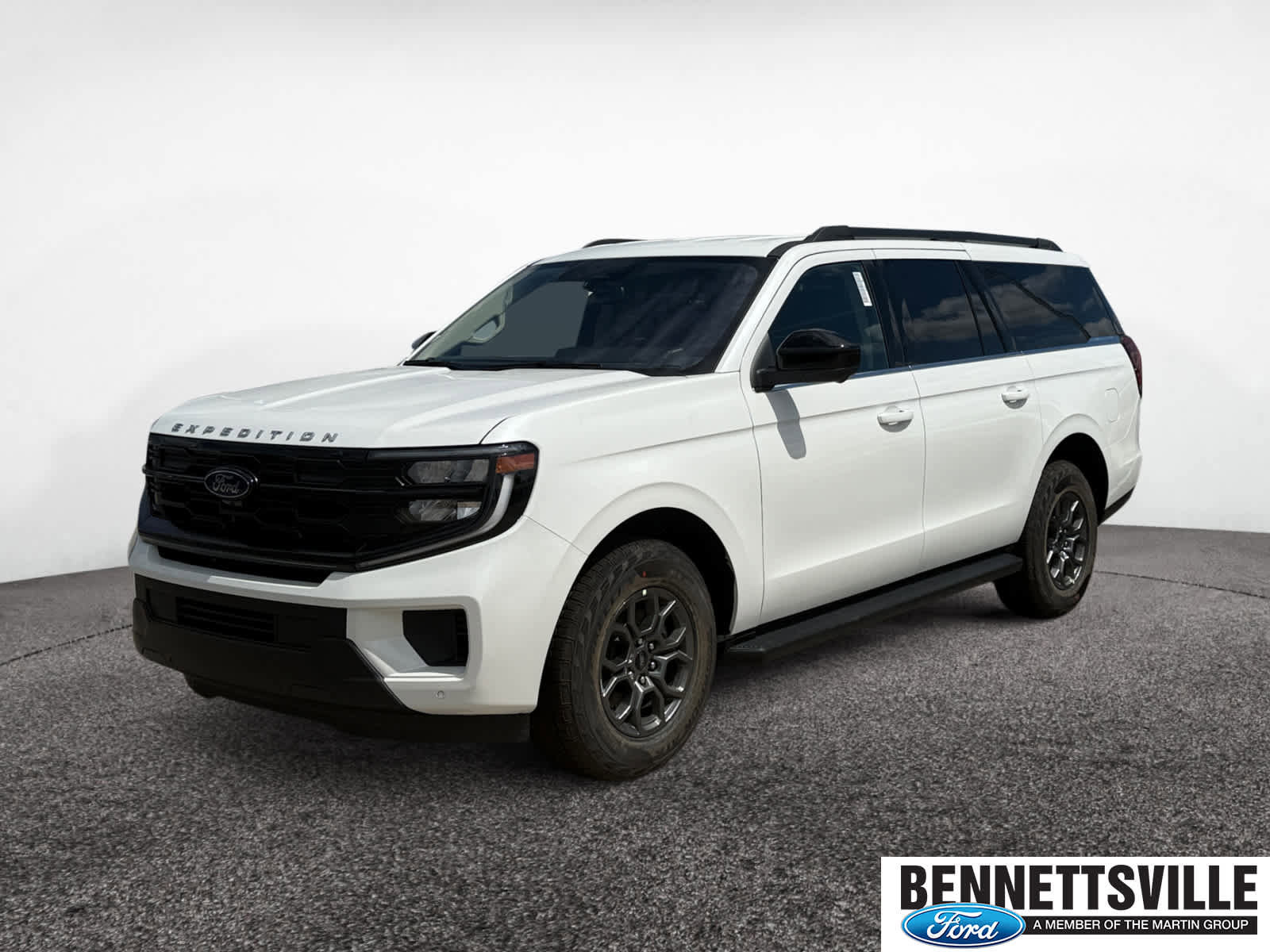 New 2025 Ford Expedition Max Active image 1