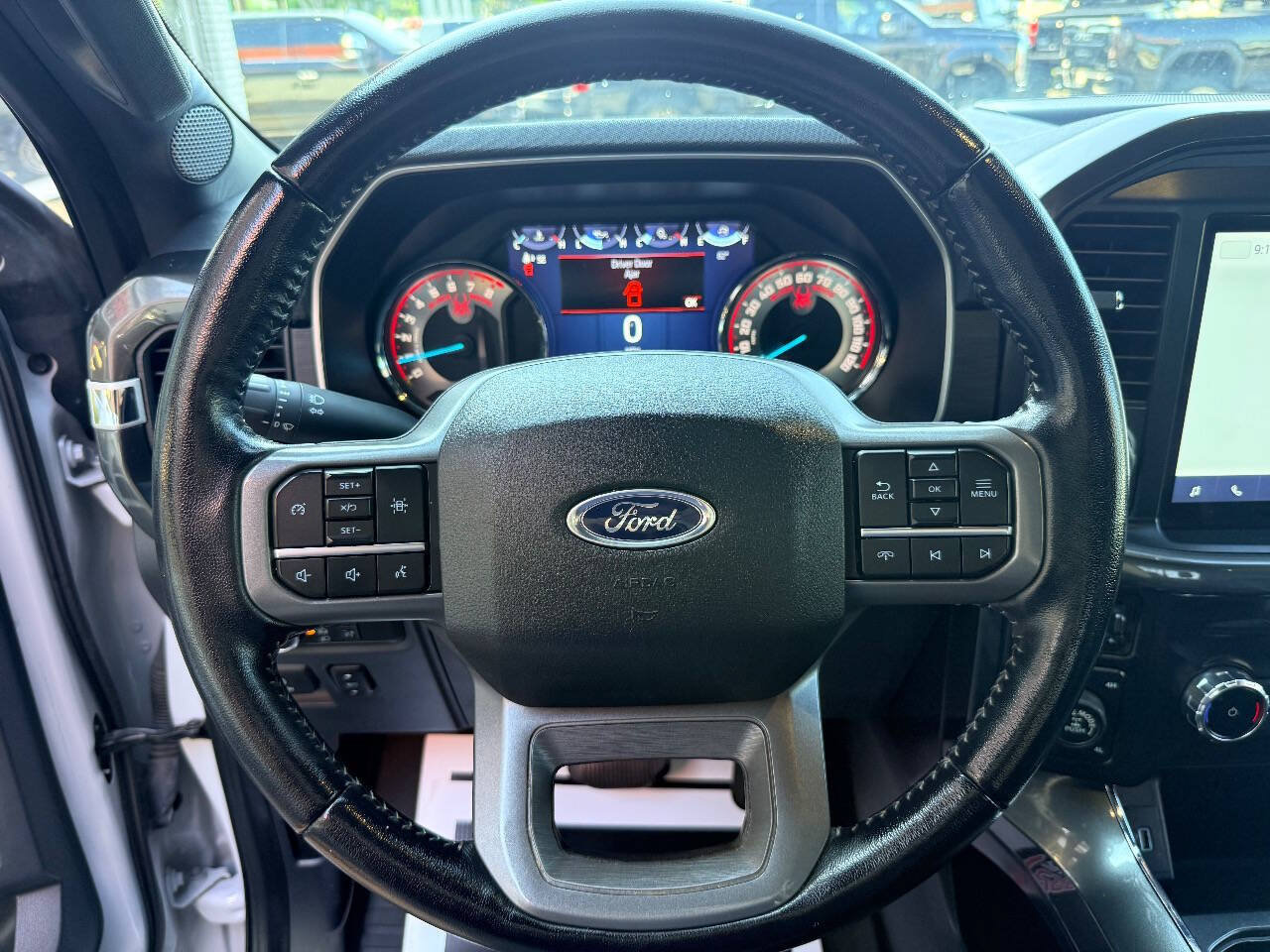 Used 2022 Ford F150 XLT w/ Equipment Group 302A High AWD/4WD image 25