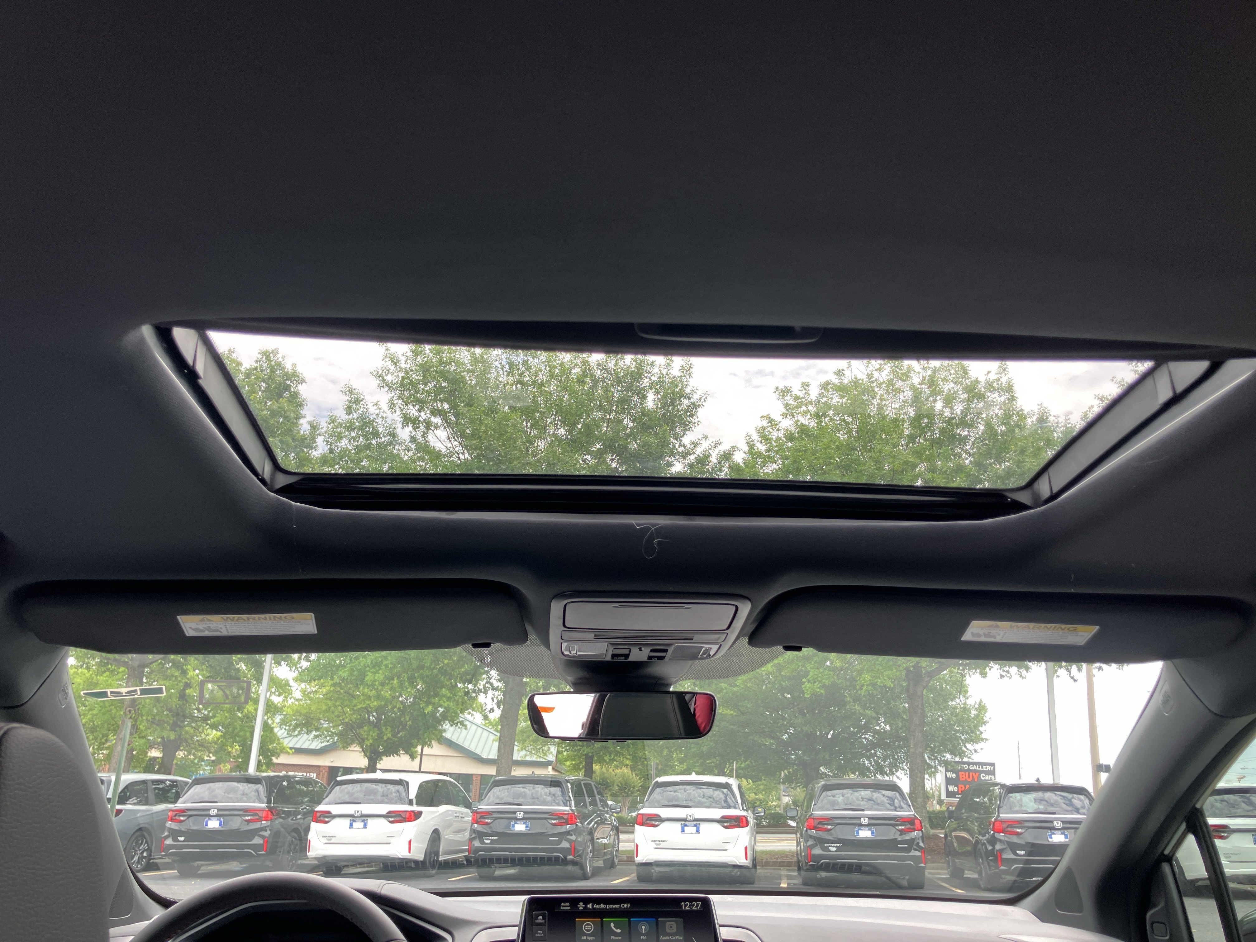 New 2026 Honda Odyssey Sport-L image 30