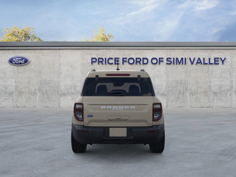 Used 2025 Ford Bronco Sport Big Bend AWD/4WD image 5
