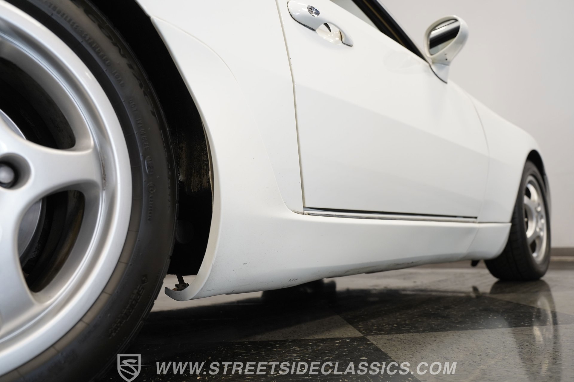 Used 1994 Porsche 968 Coupe image 30