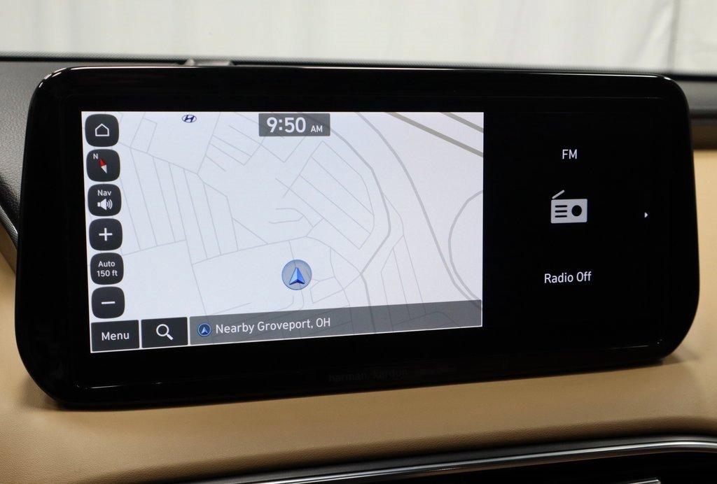 Certified 2023 Hyundai Santa Fe Calligraphy image 2