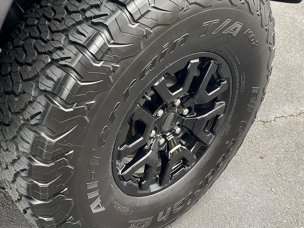 Used 2023 Ford Bronco Raptor image 24