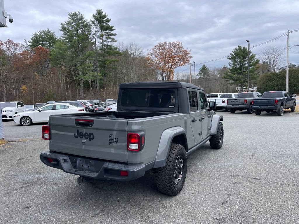 Used 2021 Jeep Gladiator Sport AWD/4WD image 8