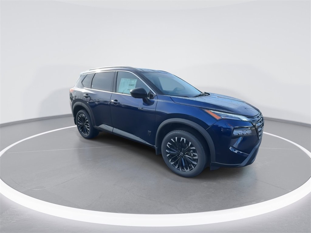 New 2026 Nissan Rogue SV video 2