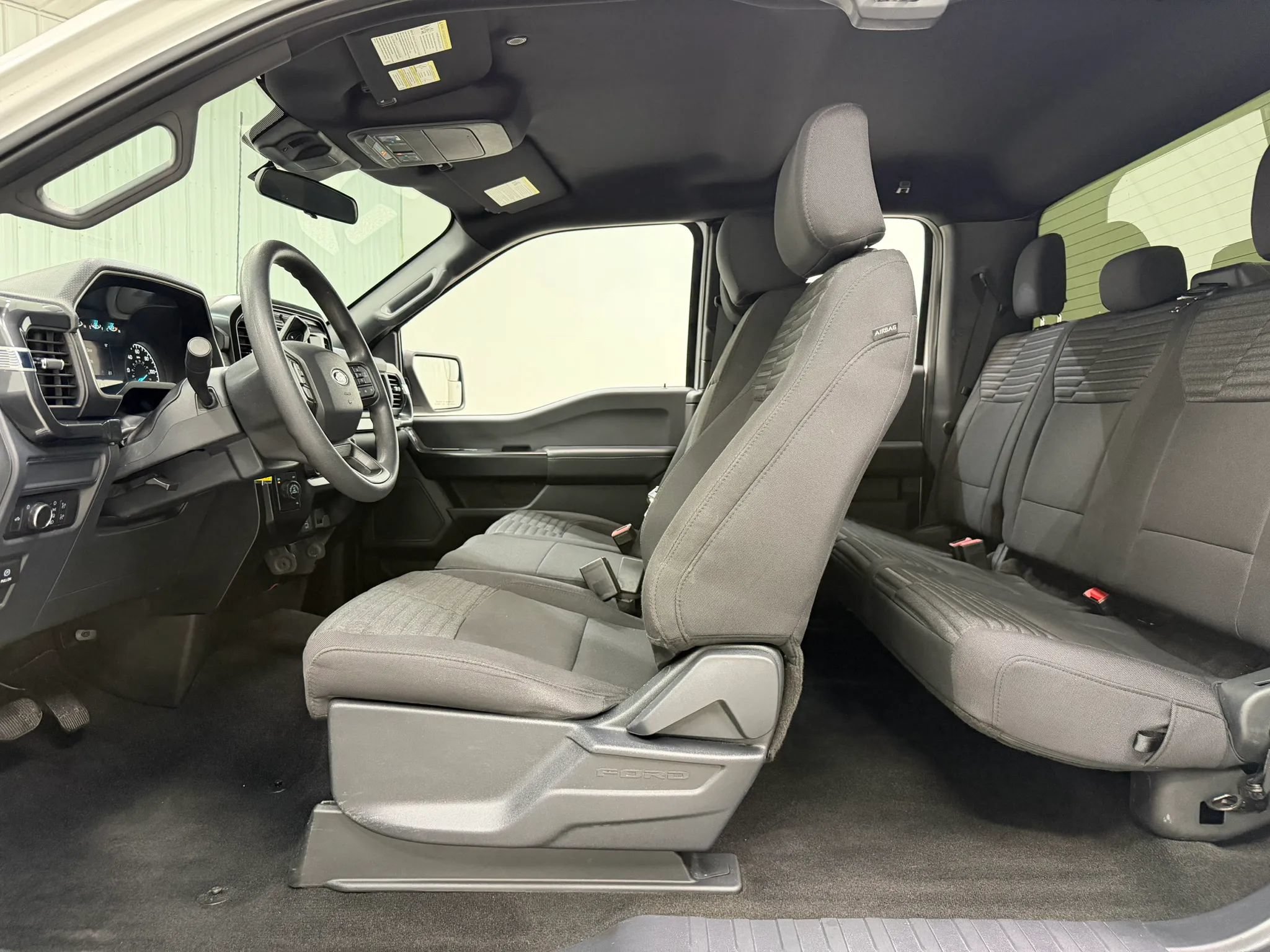 Used 2022 Ford F150 XL w/ STX Appearance Package AWD/4WD image 17