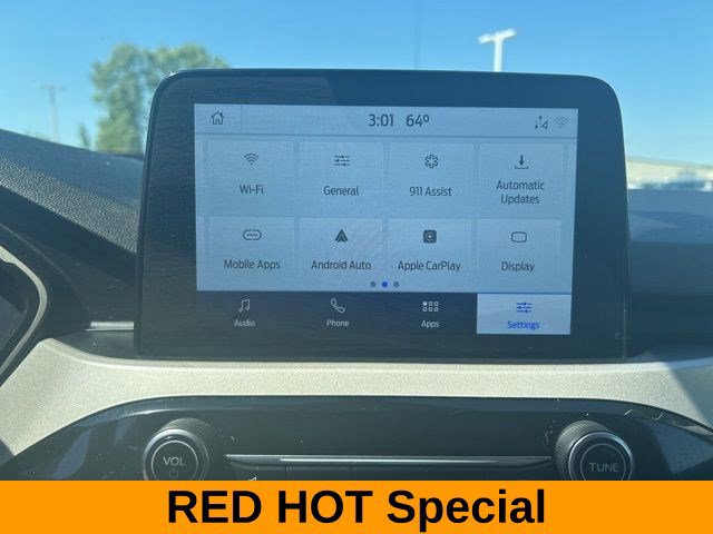 Used 2021 Ford Escape SEL AWD/4WD image 24