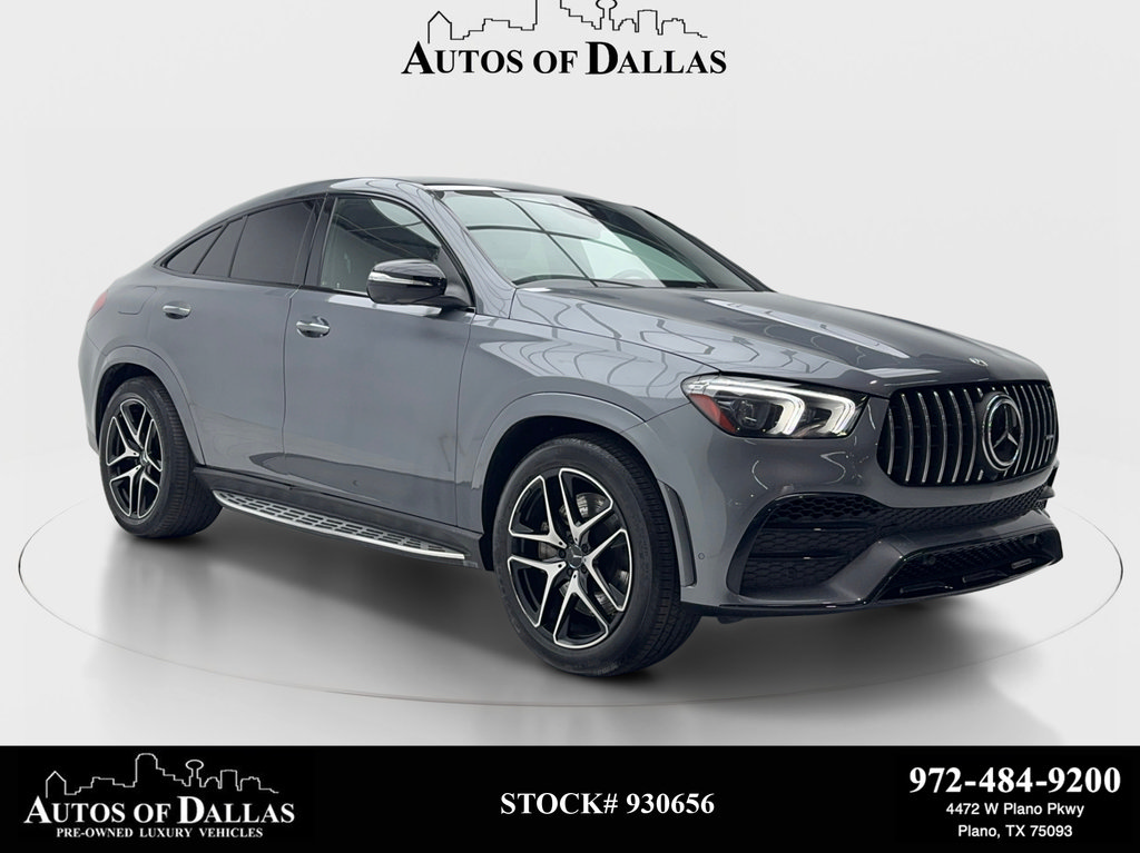 Used 2023 Mercedes-Benz GLE 53 AMG 4MATIC Coupe