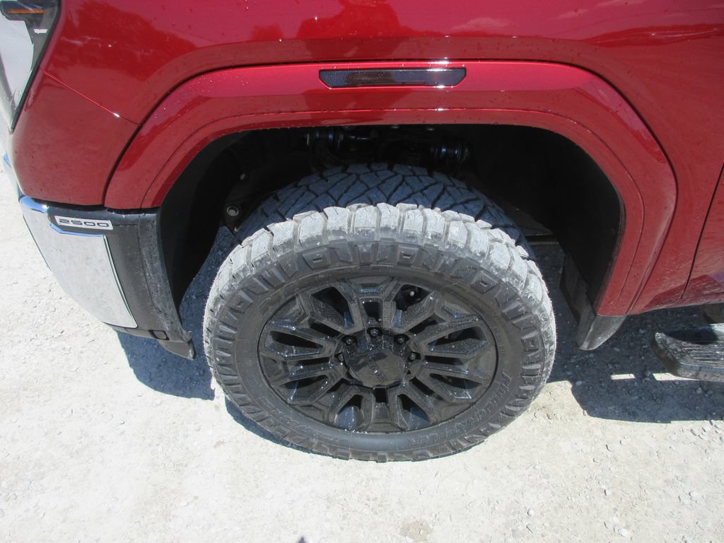 New 2026 GMC Sierra 2500 SLT w/ SLT Premium Package AWD/4WD image 12
