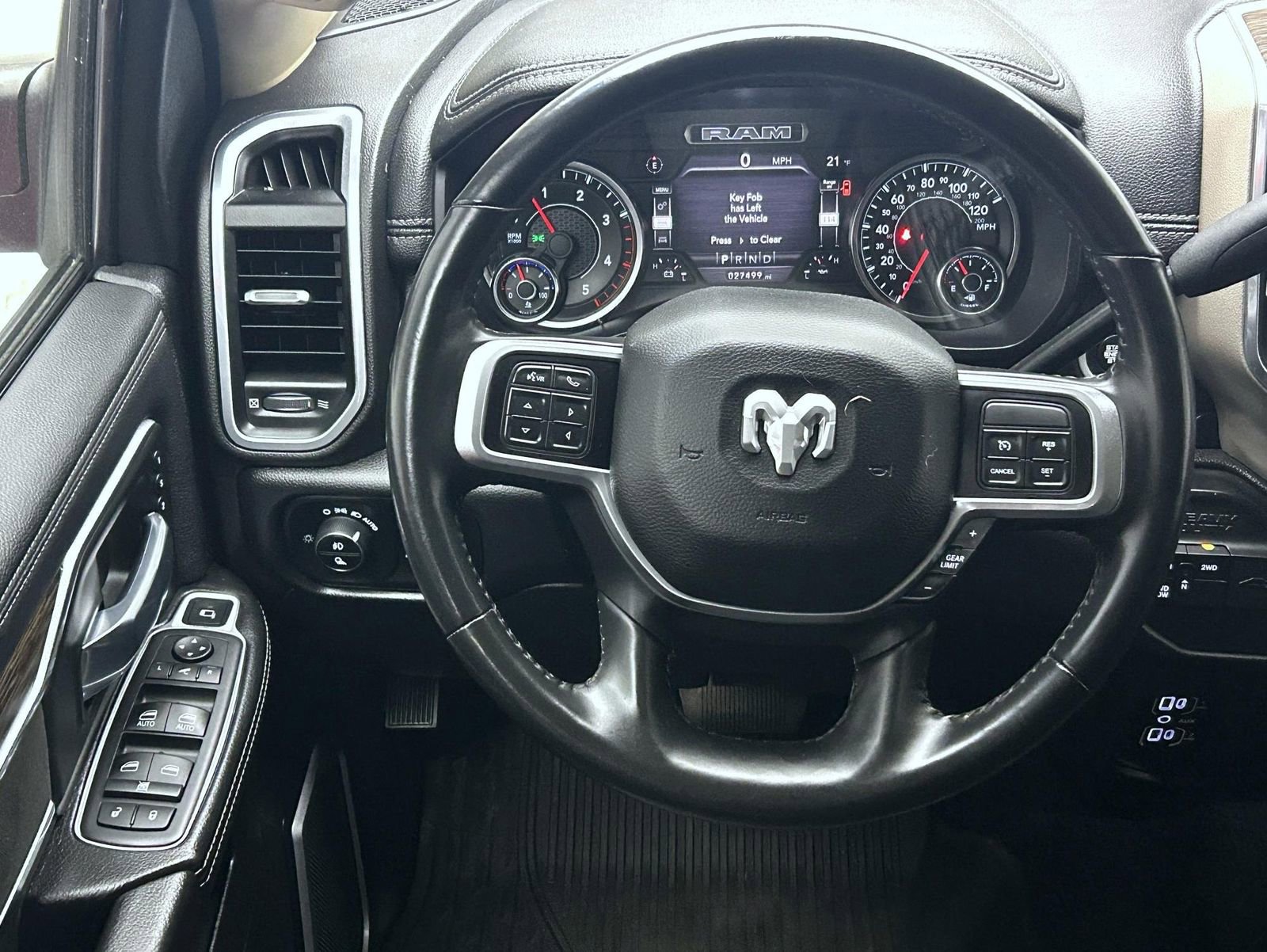 Used 2020 RAM 3500 Laramie image 12