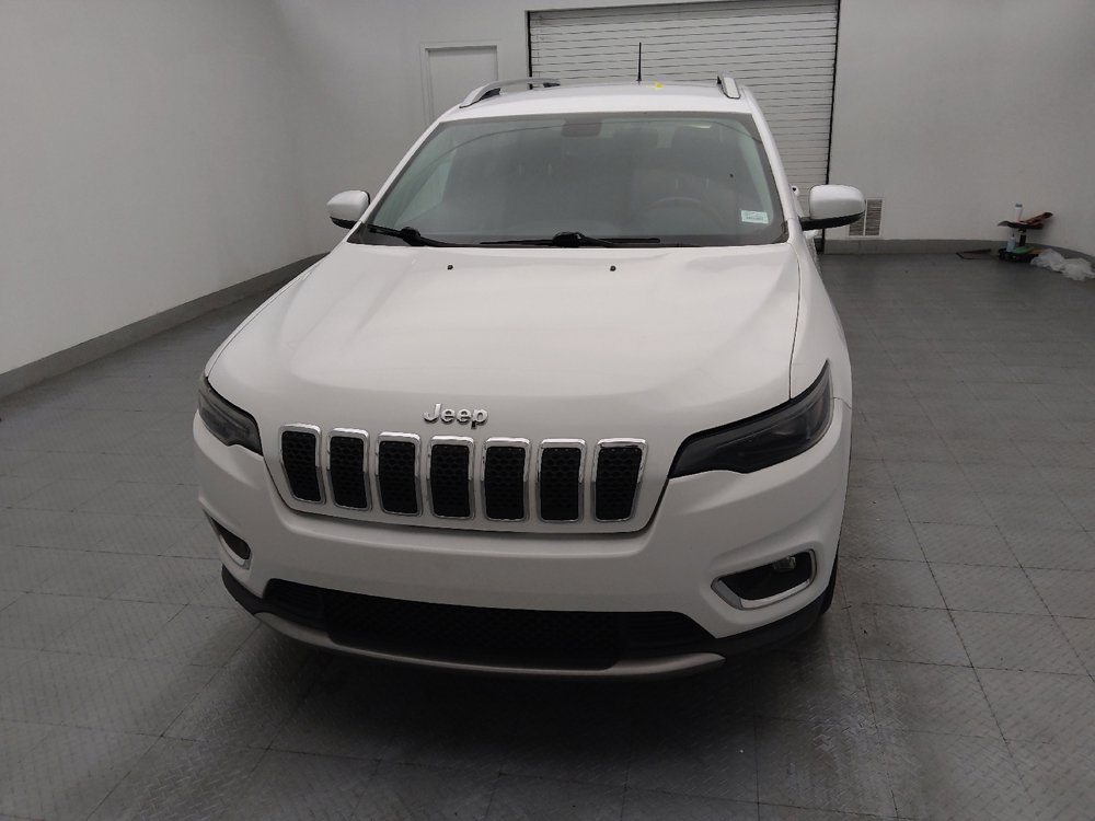 Used 2020 Jeep Cherokee Limited FWD image 15