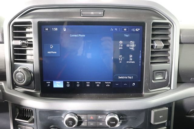 New 2026 Ford F150 XLT w/ Equipment Group 302A MID image 45