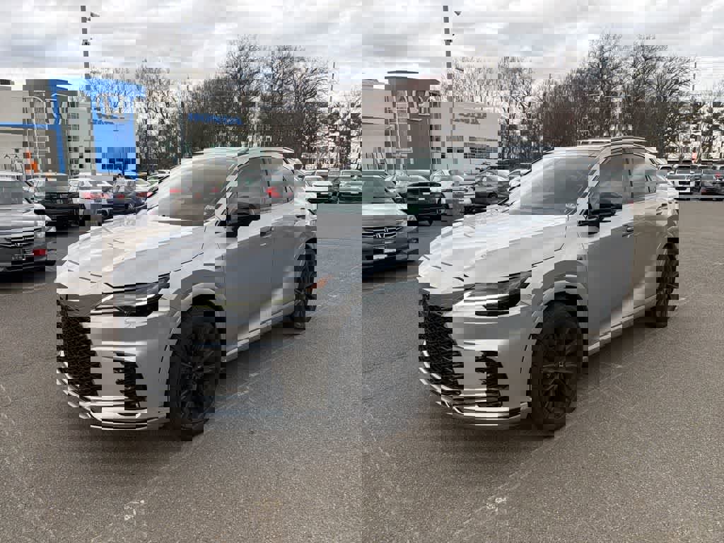 Used 2025 Lexus RX 500h F Sport w/ Convenience Package image 14