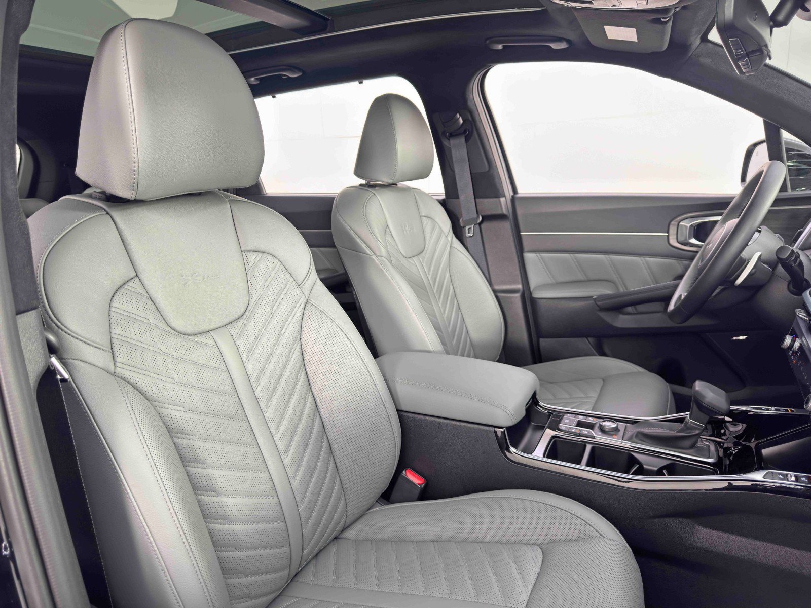 Used 2025 Kia Sorento SX Prestige w/ Sage Leather Package image 40