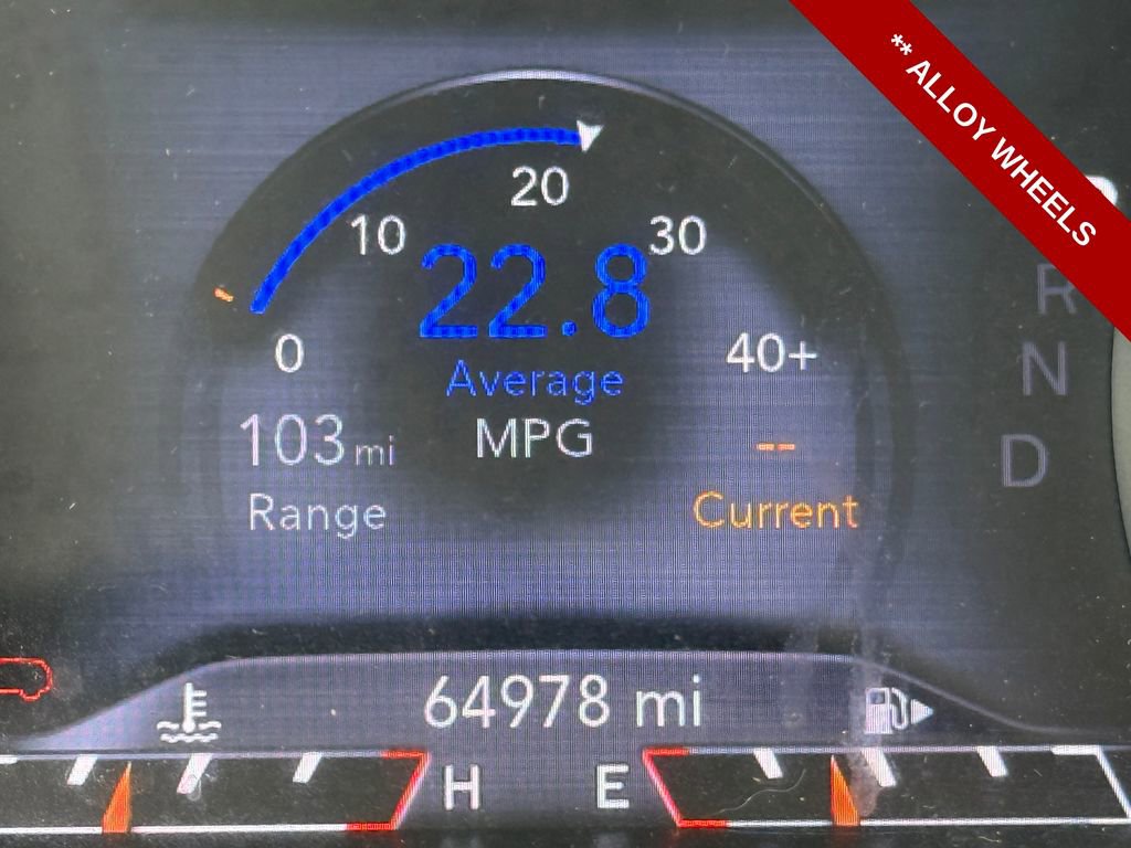 Used 2020 Jeep Cherokee Trailhawk AWD/4WD image 21