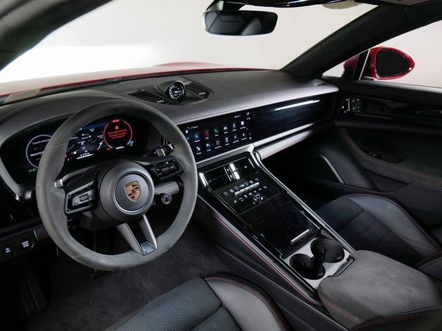 Certified 2025 Porsche Panamera GTS AWD/4WD image 20