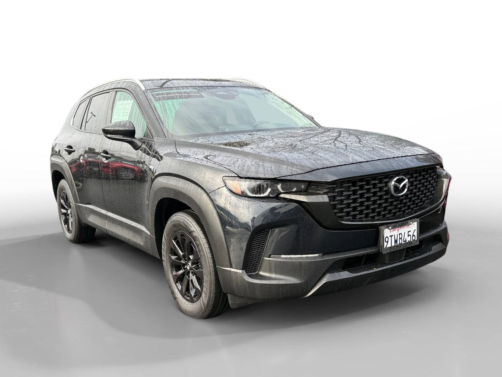 Certified 2025 MAZDA CX-50 2.5 Hybrid w/ Weather Package image 7