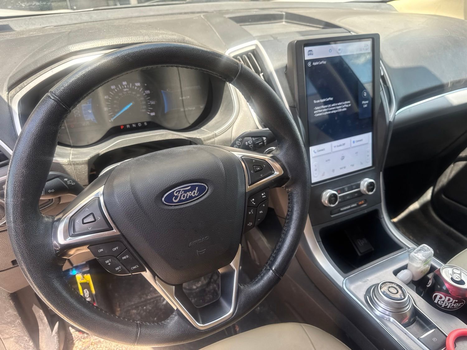 Used 2021 Ford Edge SEL FWD image 13