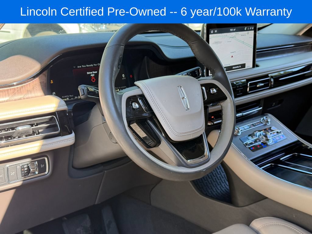 Used 2023 Lincoln Aviator Reserve w/ Equipment Group 201A AWD/4WD image 32